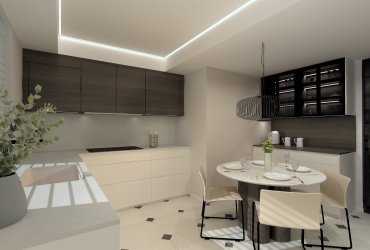 Colores para cocinas modernas combinaciones y consejos para acertar