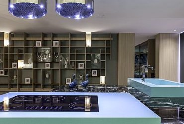 Silestone presenta Acqua Fraccaroli