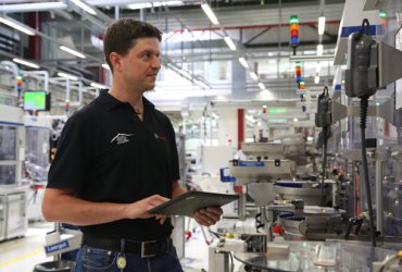 Bosch lidera la Industria 4.0 con productos innovadores