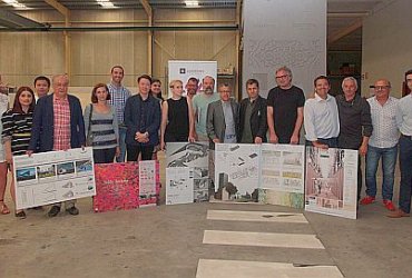 Se anuncian los proyectos premiados en el 9º Cosentino Design Challenge