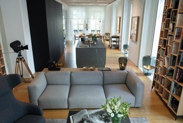 Diseño de Cocinas Modernas: Un Espacio Social