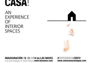 El diseño de interiores a través del pan, en Nos Vemos en Valencia