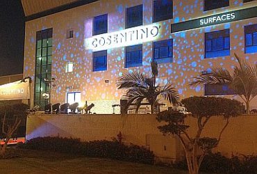 Cosentino llega a Israel