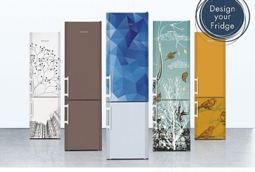 Design your Fridge con Liebherr