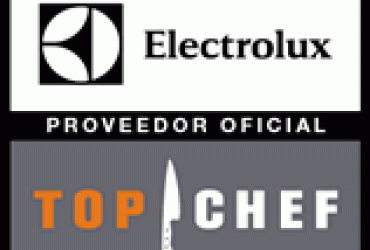 Promociones para los electrodomésticos de Electrolux en Top Chef