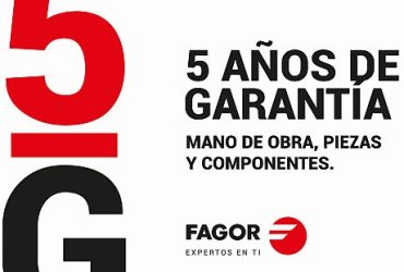 Fagor Garantia 5G