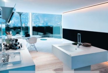 Superficies de nueva generación con Franke Solid Surface