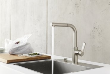 Elio y Pivot, novedades de Dornbracht