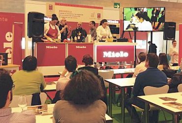 Nuevos productos gourmets, con Miele y A Punto