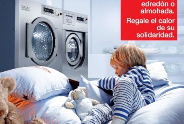 Miele colabora en una campaña solidaria