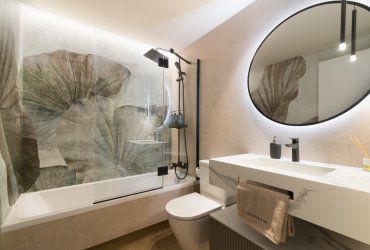 Muebles de baño suspendidos