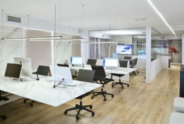 Diseño de oficinas modernas