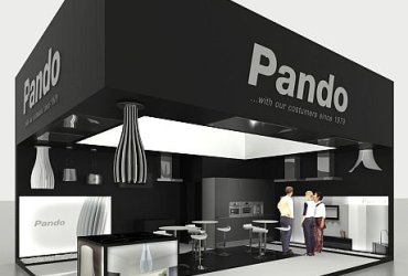 Pando, en LivingKitchen 2015