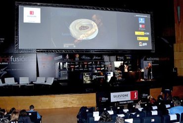 Madrid Fusión y Silestone nombran a Massimo Bottura Cocinero del Año en Europa