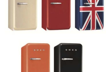 Frigorífico FAB5 de Smeg