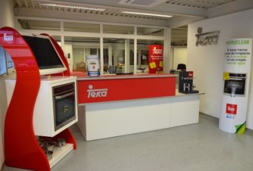 Teka estrena nuevas instalaciones comerciales para la zona Norte de España