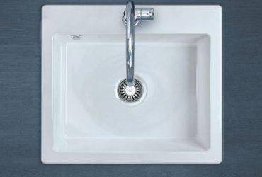 Duravit amplía la colección de fregaderos Vero con dos nuevas versiones