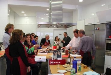 Neff presenta PepeKitchen en Málaga