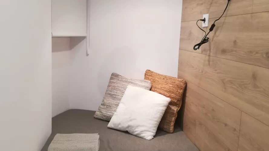 Proyecto interiorismo dormitorio