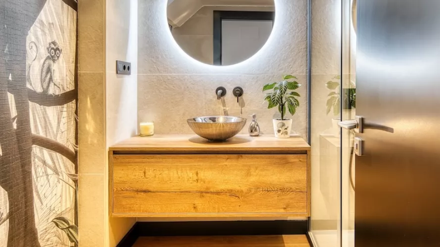 Mueble baño Kyrya