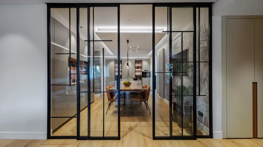 Estudio de interiorismo en Madrid