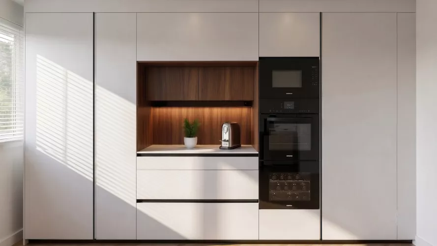 Cocinas de lujo en Madrid