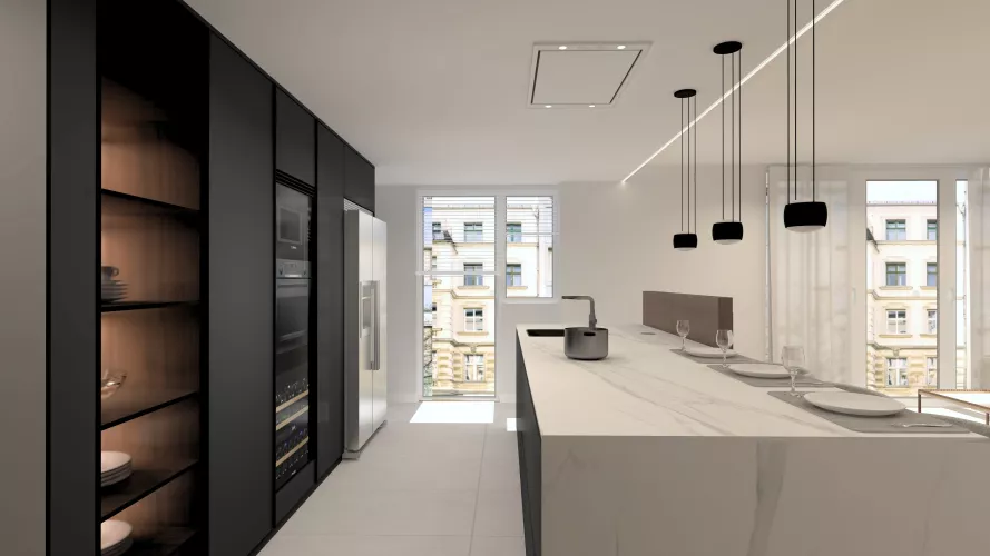 Estudio de cocinas en Madrid