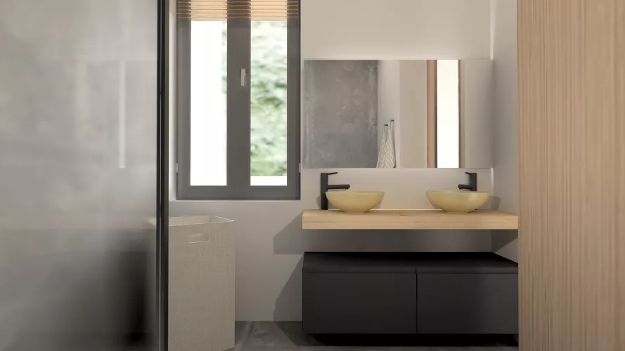 Dormitorio Suite con Baño y Vestidor