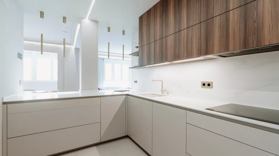Cocinas modernas en Madrid