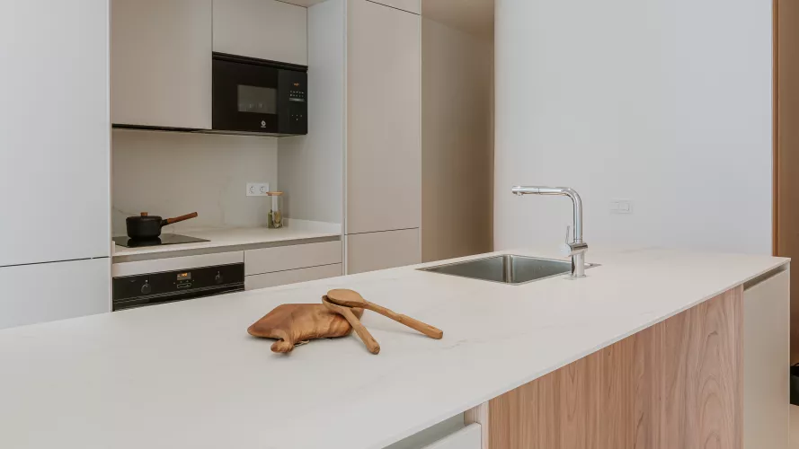 Diseñadores de cocinas en Madrid