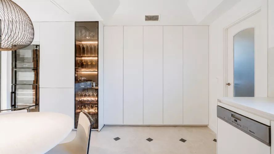 Cocinas modernas en Madrid