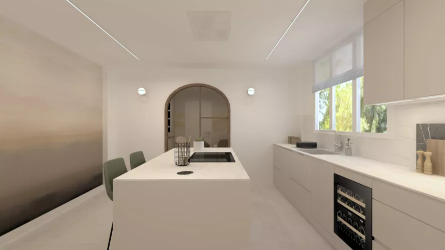 Estudio de cocinas 