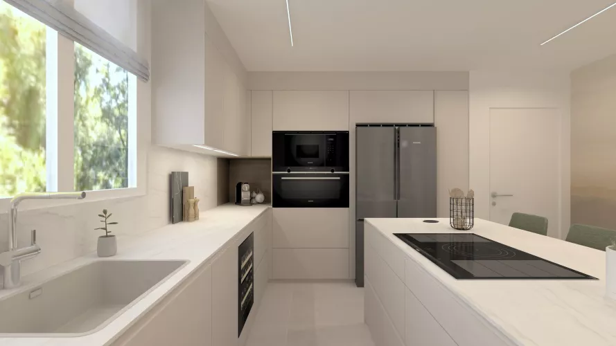 Estudio de diseño de cocinas en Madrid
