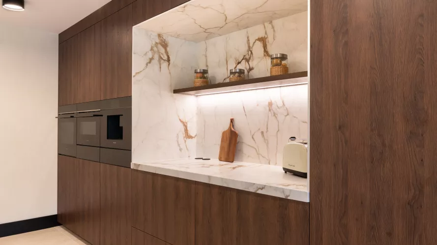 Cocinas Santos Madrid