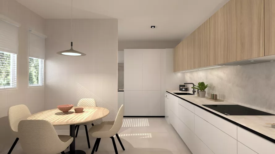 Cocinas en Madrid