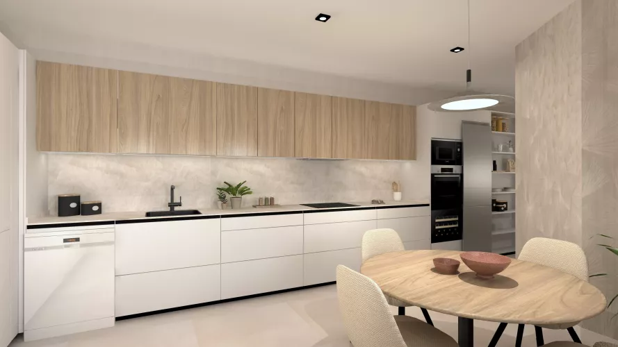 Estudio de cocinas