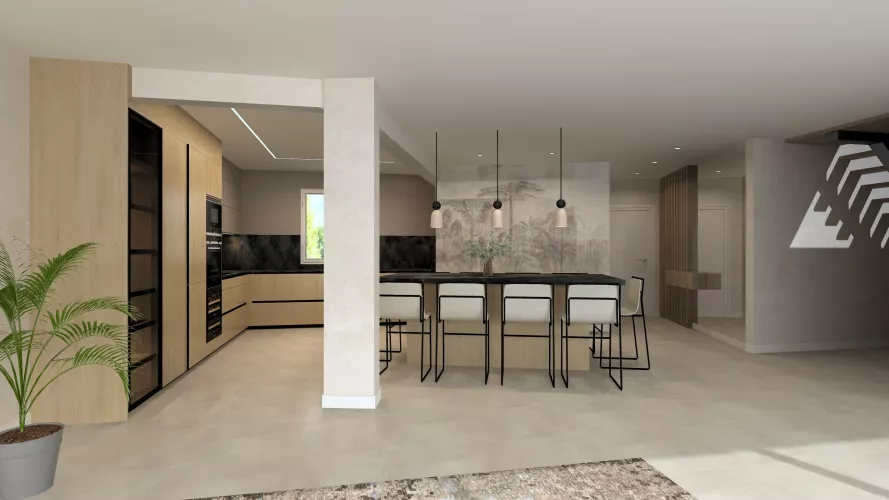 Cocinas de diseño