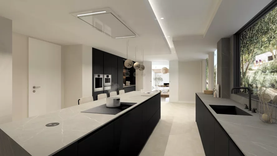 Diseñadores de cocinas en Madrid