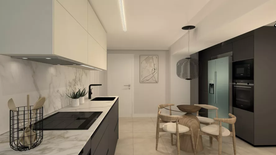 Cocinas de diseño