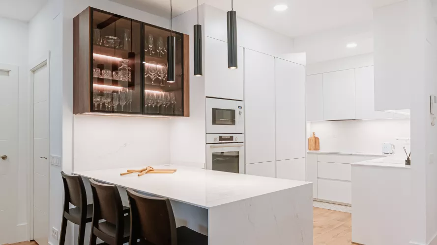 Cocinas Santos Madrid