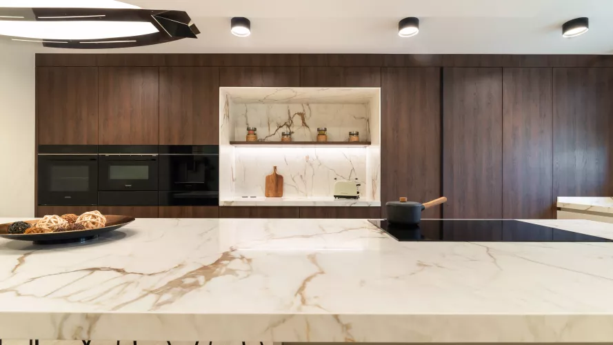 Estudio de cocinas Santos en Madrid