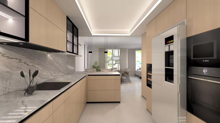 Cocinas en Madrid