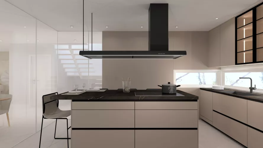 Estudio de cocinas