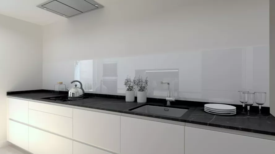 Reforma de Cocina en Pozuelo de Alarcón con Encimera Neolith