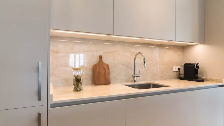 Cocina Cashmere