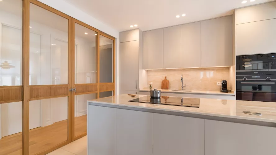 Cocina Santos Cashmere