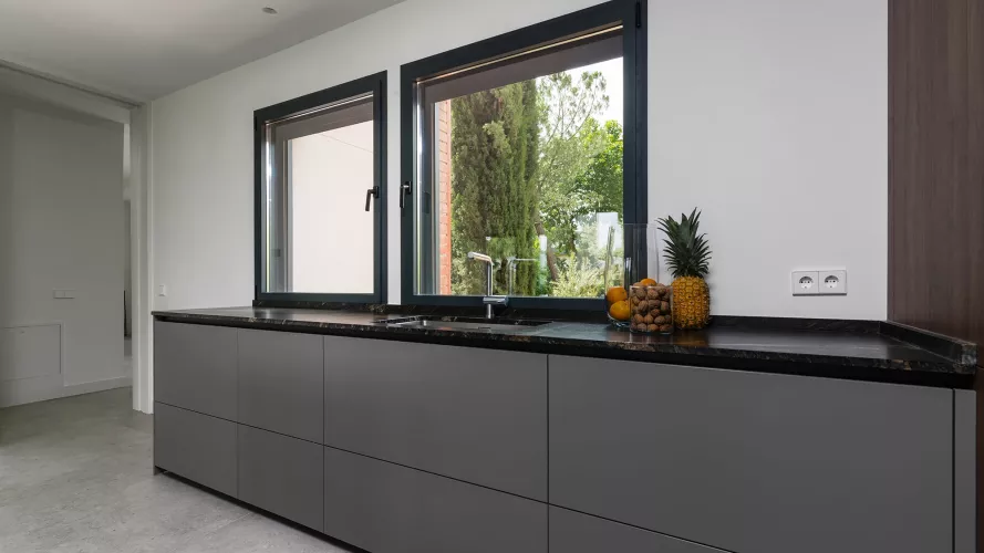 Cocina Zona Aguas
