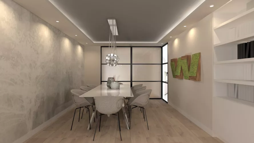 Decoración Comedor