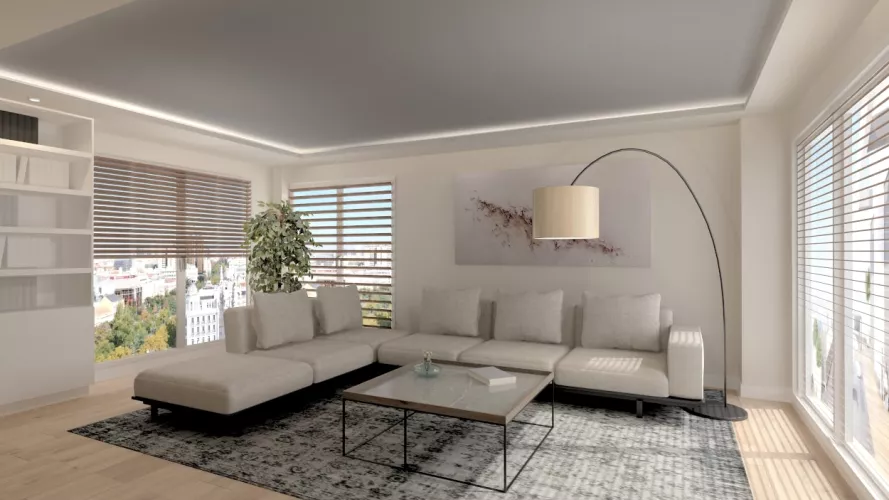 Decoración Salón