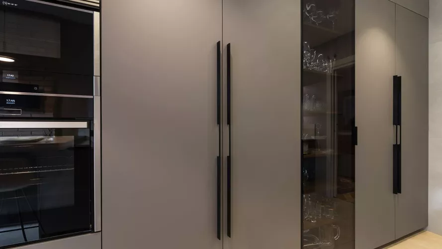 Muebles de cocina Santos Gris Visón